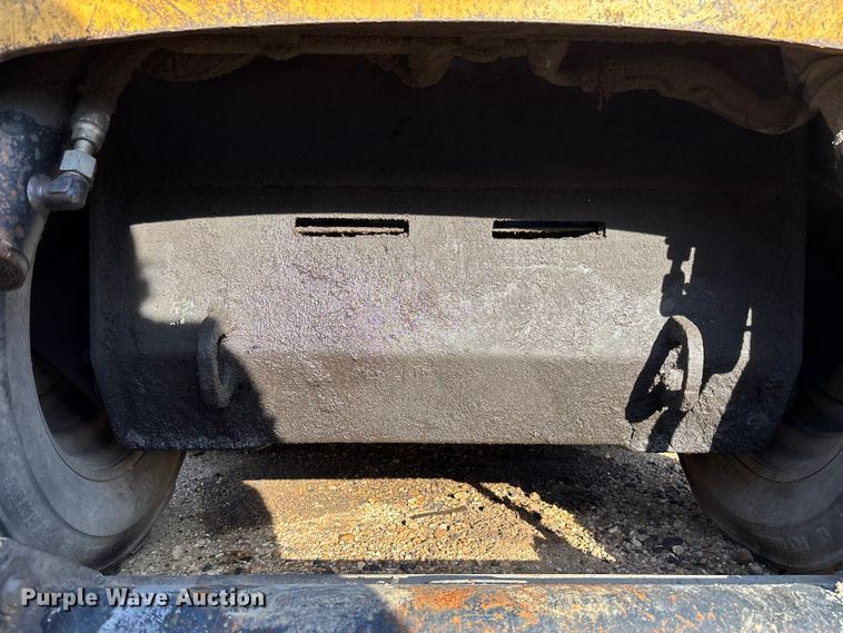 image for item EV3483 2007 Caterpillar 216B skid steer loader