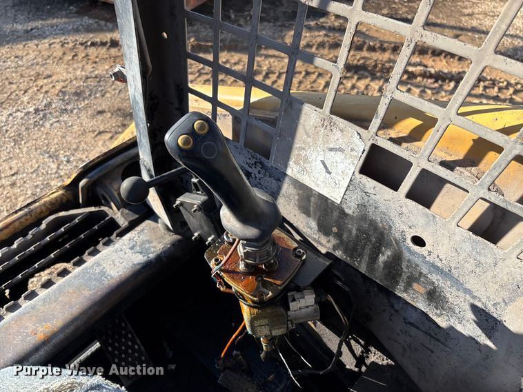 image for item EV3483 2007 Caterpillar 216B skid steer loader