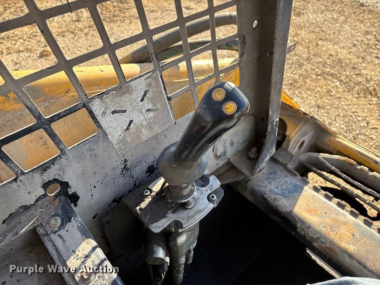 image for item EV3483 2007 Caterpillar 216B skid steer loader