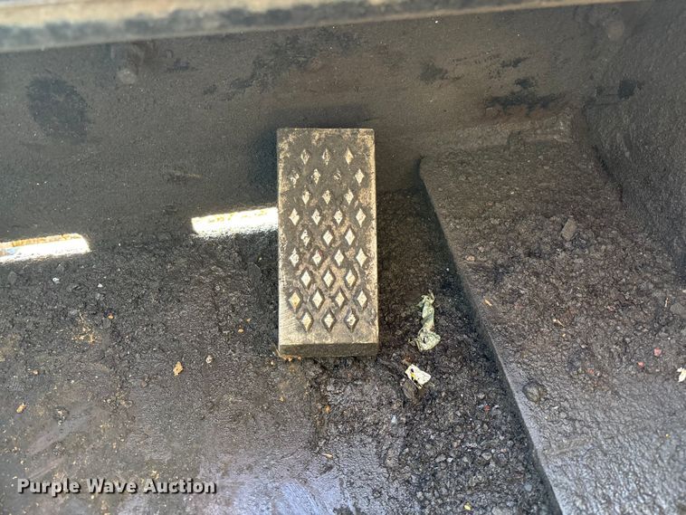 image for item EV3483 2007 Caterpillar 216B skid steer loader