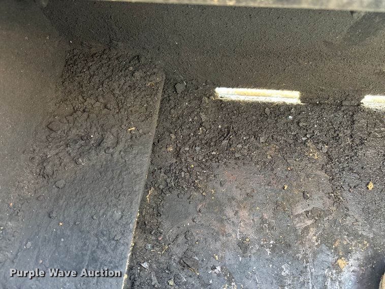 image for item EV3483 2007 Caterpillar 216B skid steer loader