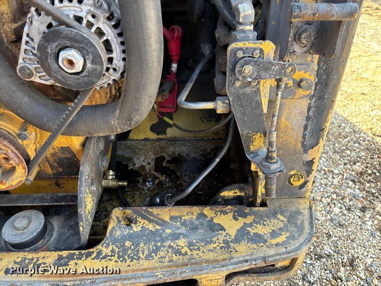 image for item EV3483 2007 Caterpillar 216B skid steer loader