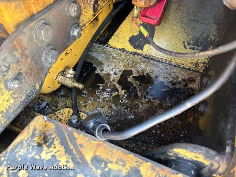 image for item EV3483 2007 Caterpillar 216B skid steer loader