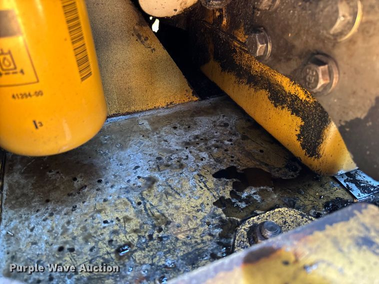 image for item EV3483 2007 Caterpillar 216B skid steer loader