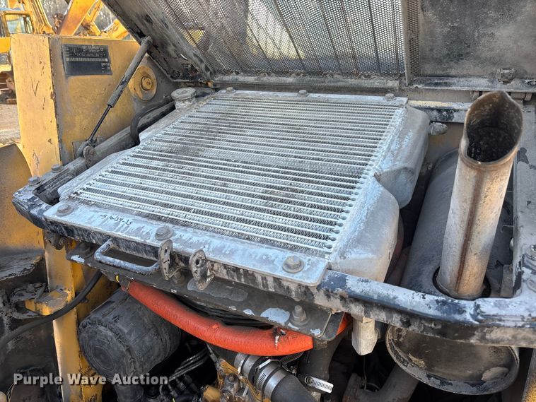 image for item EV3483 2007 Caterpillar 216B skid steer loader