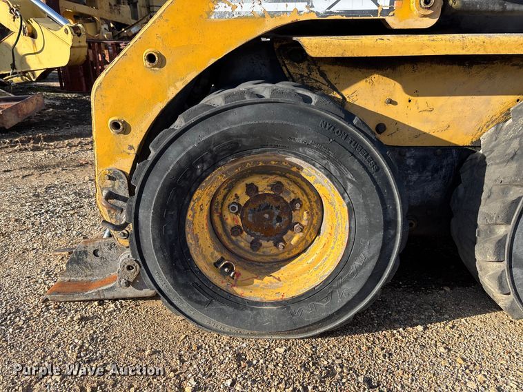 image for item EV3483 2007 Caterpillar 216B skid steer loader