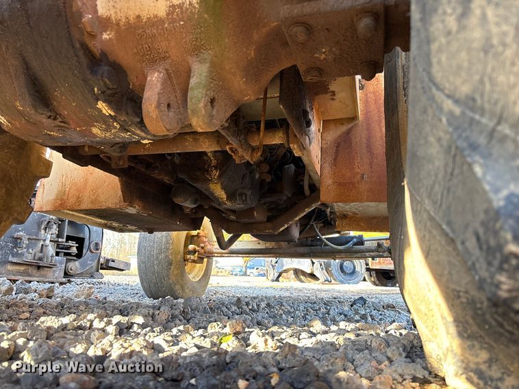 image for item EV3484 Ingersoll-Rand RT 706F Rough Terrain Forklift