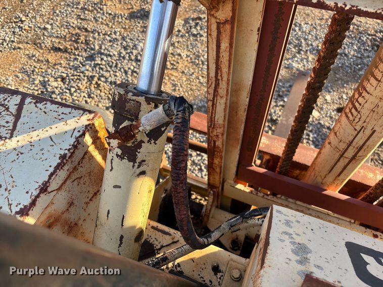 image for item EV3484 Ingersoll-Rand RT 706F Rough Terrain Forklift