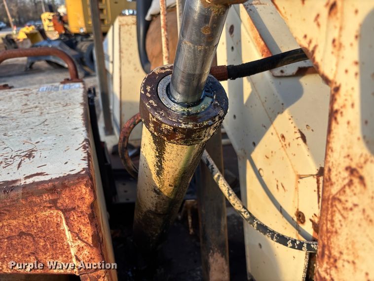 image for item EV3484 Ingersoll-Rand RT 706F Rough Terrain Forklift