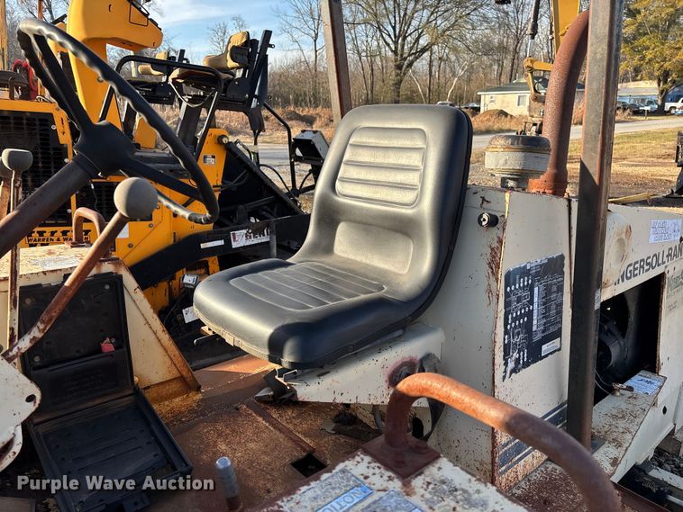 image for item EV3484 Ingersoll-Rand RT 706F Rough Terrain Forklift