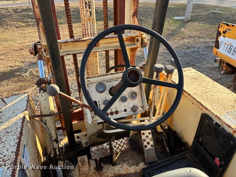 image for item EV3484 Ingersoll-Rand RT 706F Rough Terrain Forklift