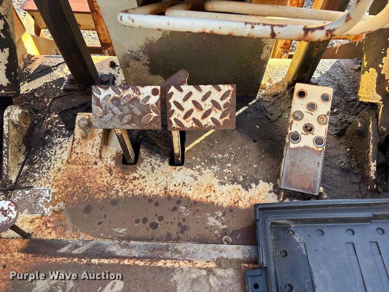 image for item EV3484 Ingersoll-Rand RT 706F Rough Terrain Forklift