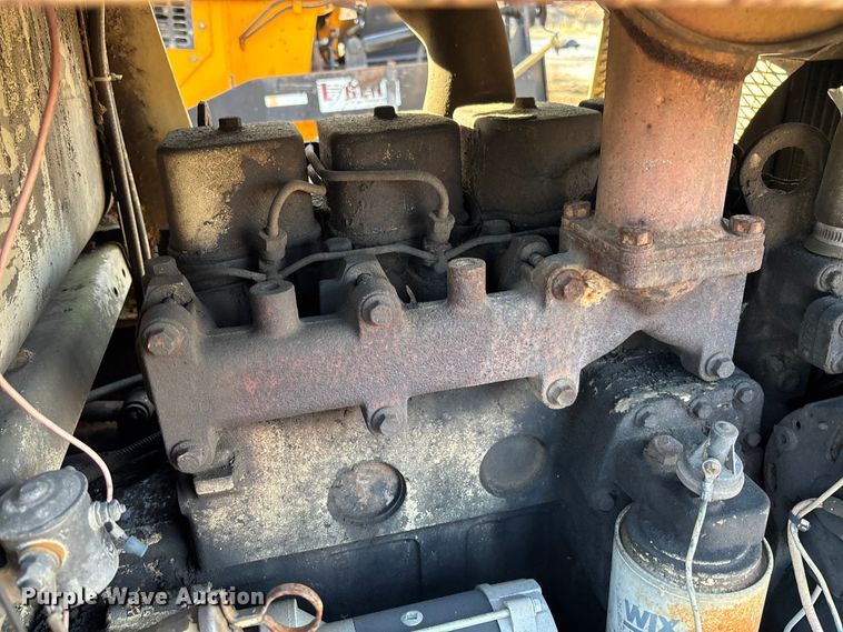 image for item EV3484 Ingersoll-Rand RT 706F Rough Terrain Forklift