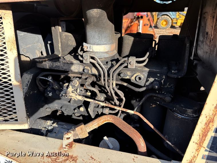 image for item EV3484 Ingersoll-Rand RT 706F Rough Terrain Forklift