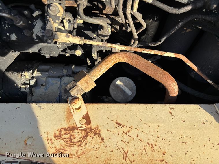 image for item EV3484 Ingersoll-Rand RT 706F Rough Terrain Forklift