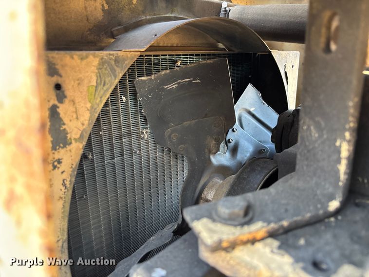 image for item EV3484 Ingersoll-Rand RT 706F Rough Terrain Forklift