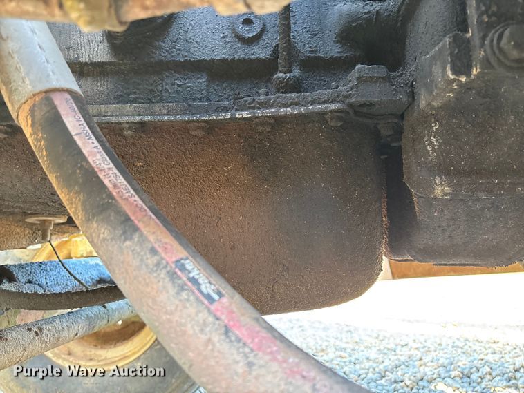 image for item EV3484 Ingersoll-Rand RT 706F Rough Terrain Forklift