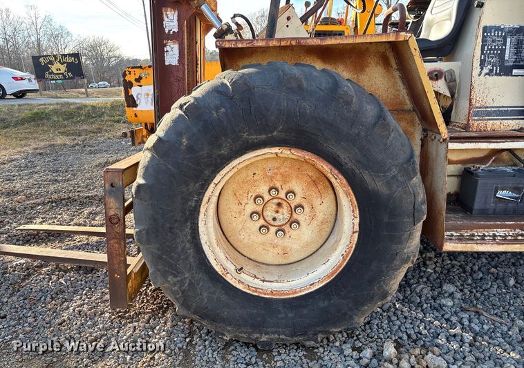 image for item EV3484 Ingersoll-Rand RT 706F Rough Terrain Forklift