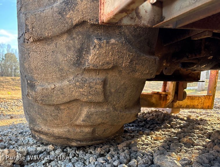 image for item EV3484 Ingersoll-Rand RT 706F Rough Terrain Forklift