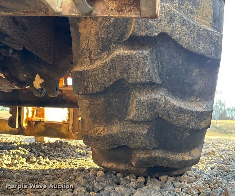 image for item EV3484 Ingersoll-Rand RT 706F Rough Terrain Forklift