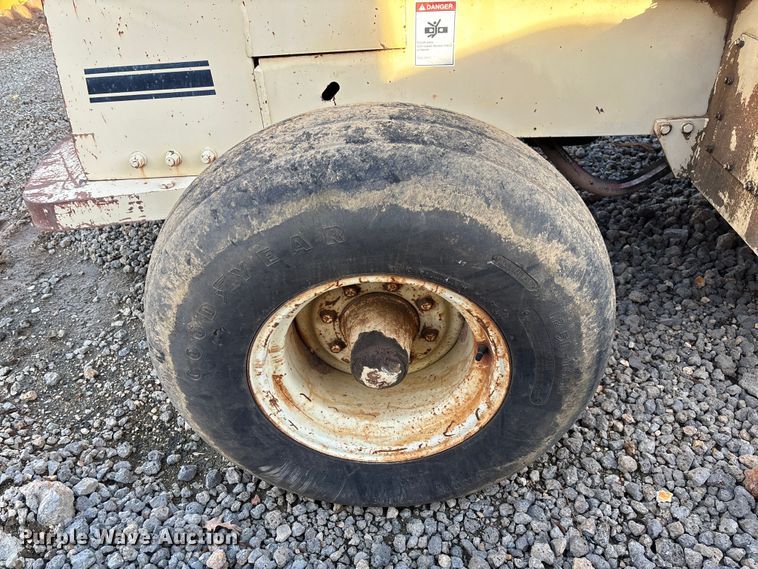 image for item EV3484 Ingersoll-Rand RT 706F Rough Terrain Forklift