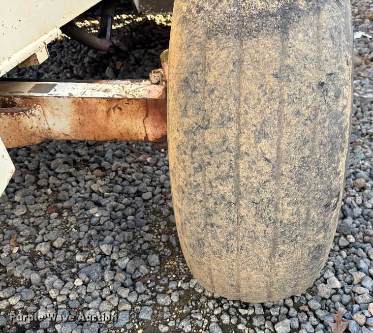 image for item EV3484 Ingersoll-Rand RT 706F Rough Terrain Forklift