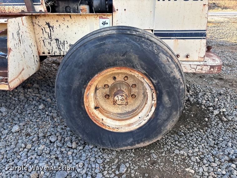 image for item EV3484 Ingersoll-Rand RT 706F Rough Terrain Forklift