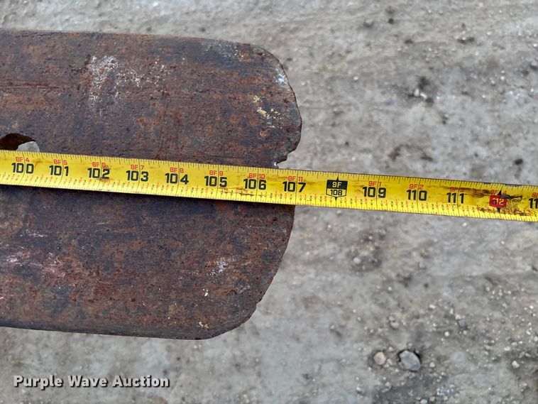 image for item EV3487 Taylor Y-22-BW0 forklift