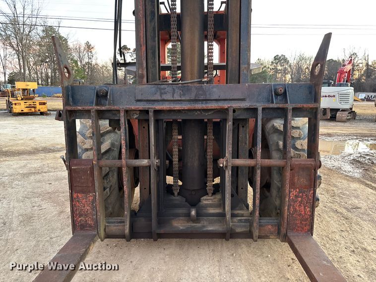 image for item EV3487 Taylor Y-22-BW0 forklift