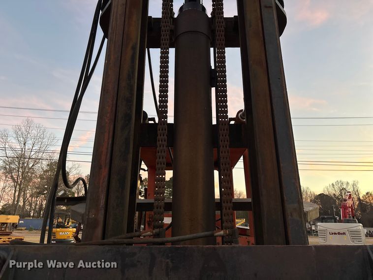 image for item EV3487 Taylor Y-22-BW0 forklift