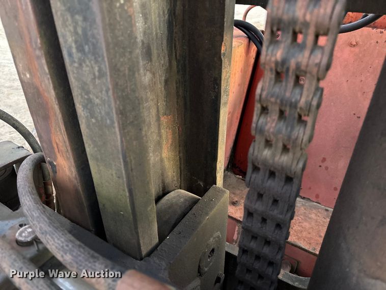 image for item EV3487 Taylor Y-22-BW0 forklift