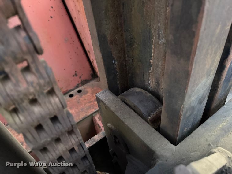 image for item EV3487 Taylor Y-22-BW0 forklift