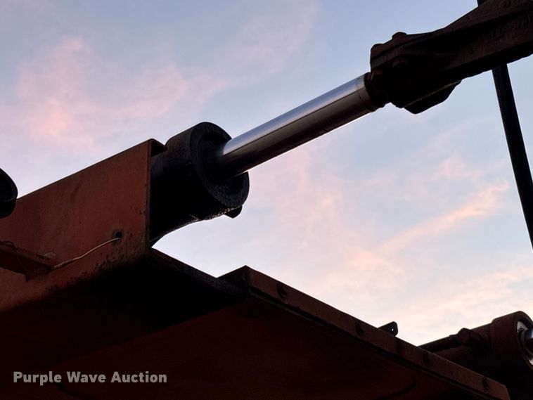 image for item EV3487 Taylor Y-22-BW0 forklift