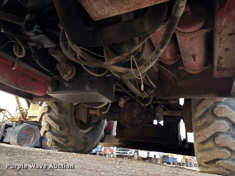 image for item EV3487 Taylor Y-22-BW0 forklift