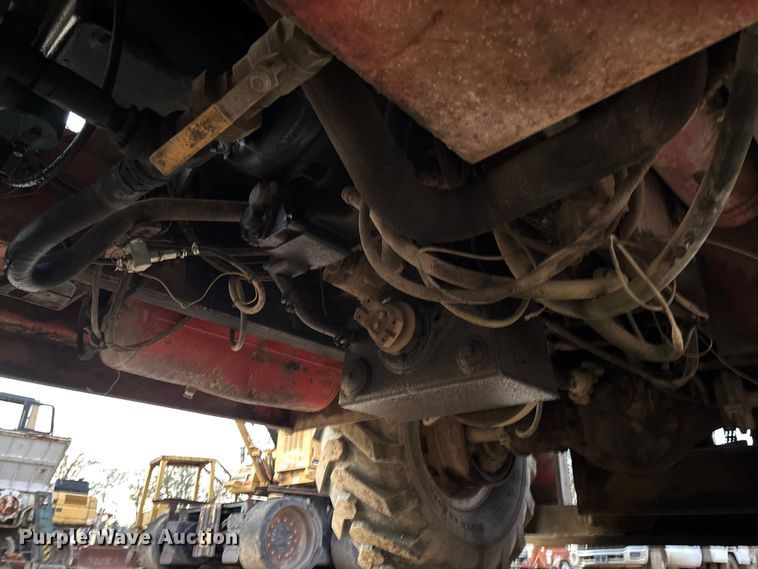 image for item EV3487 Taylor Y-22-BW0 forklift