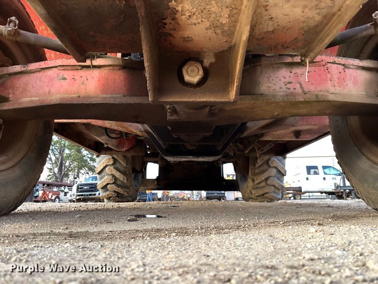 image for item EV3487 Taylor Y-22-BW0 forklift