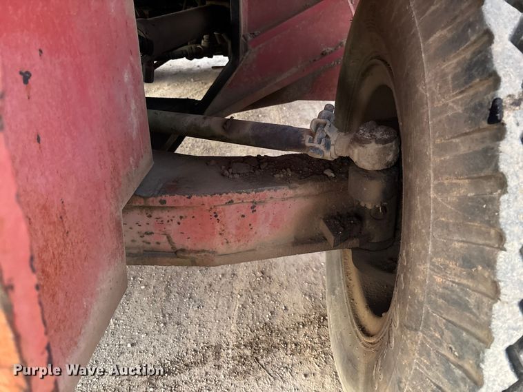 image for item EV3487 Taylor Y-22-BW0 forklift