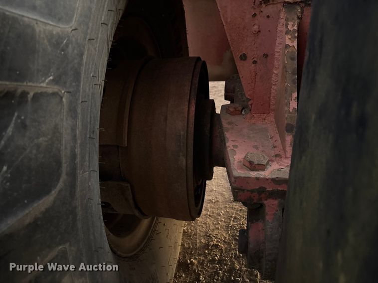 image for item EV3487 Taylor Y-22-BW0 forklift