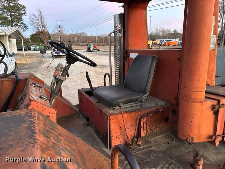 image for item EV3487 Taylor Y-22-BW0 forklift