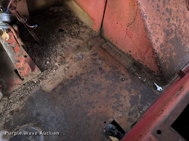 image for item EV3487 Taylor Y-22-BW0 forklift