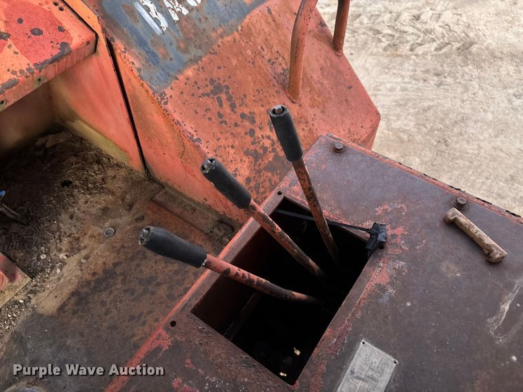 image for item EV3487 Taylor Y-22-BW0 forklift