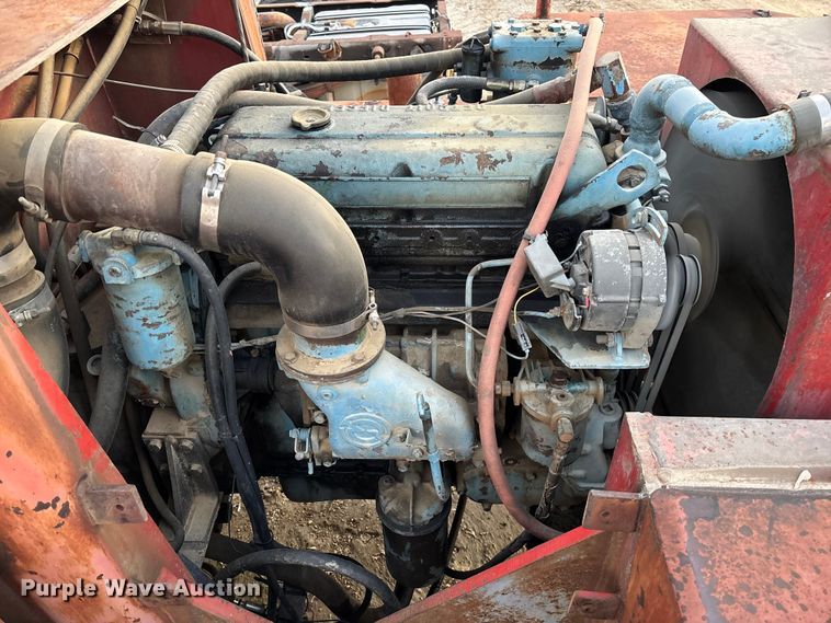 image for item EV3487 Taylor Y-22-BW0 forklift