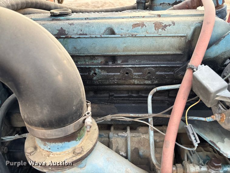 image for item EV3487 Taylor Y-22-BW0 forklift