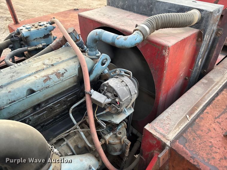 image for item EV3487 Taylor Y-22-BW0 forklift