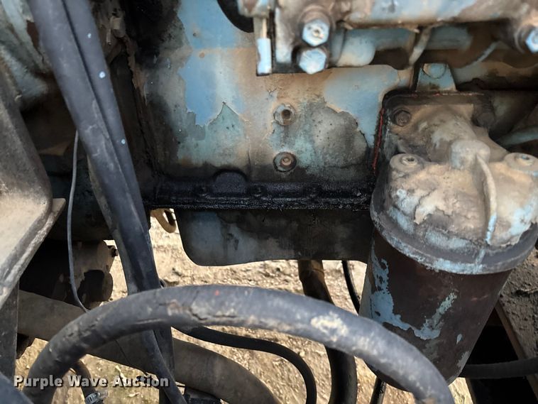 image for item EV3487 Taylor Y-22-BW0 forklift