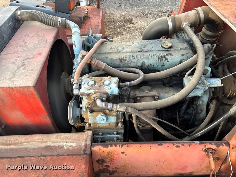 image for item EV3487 Taylor Y-22-BW0 forklift