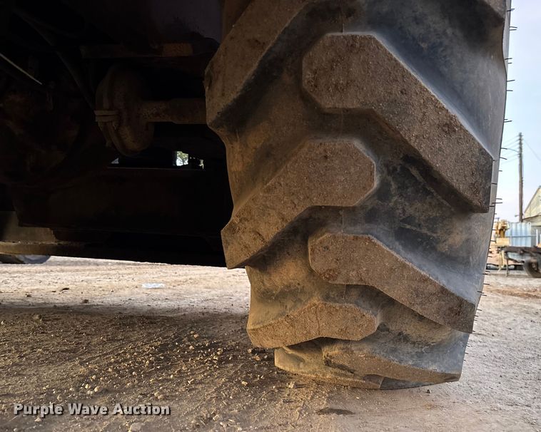 image for item EV3487 Taylor Y-22-BW0 forklift