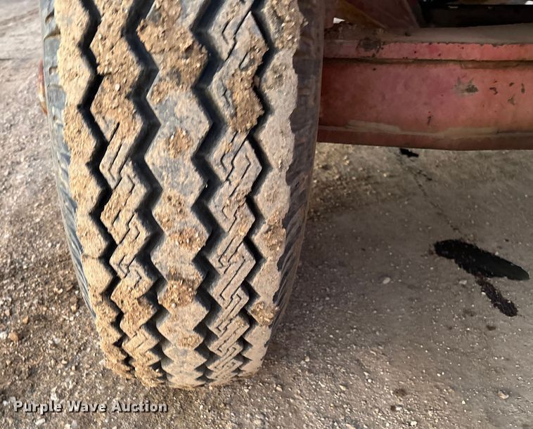 image for item EV3487 Taylor Y-22-BW0 forklift