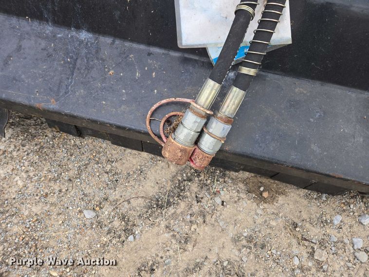 image for item EV4387 Agrotk EXFLM115 excavator flail mower