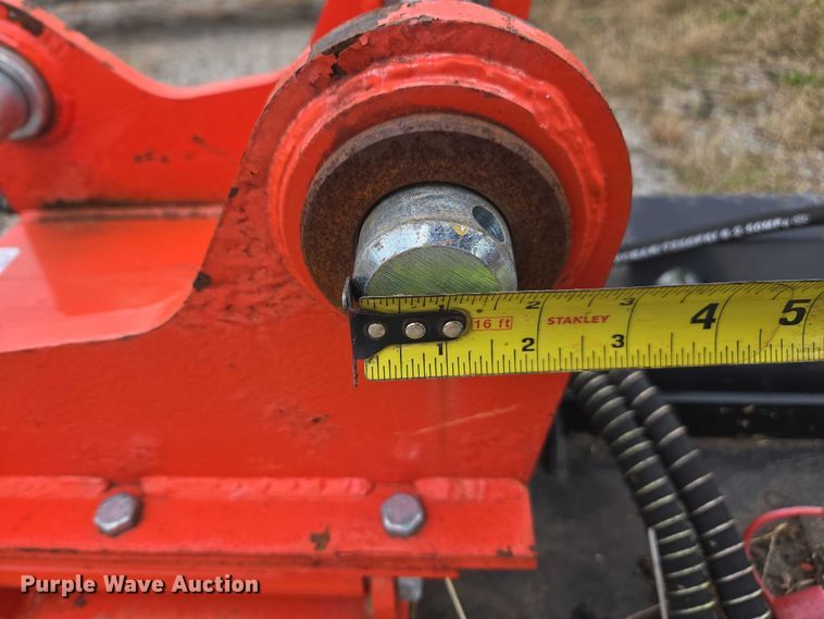 image for item EV4387 Agrotk EXFLM115 excavator flail mower